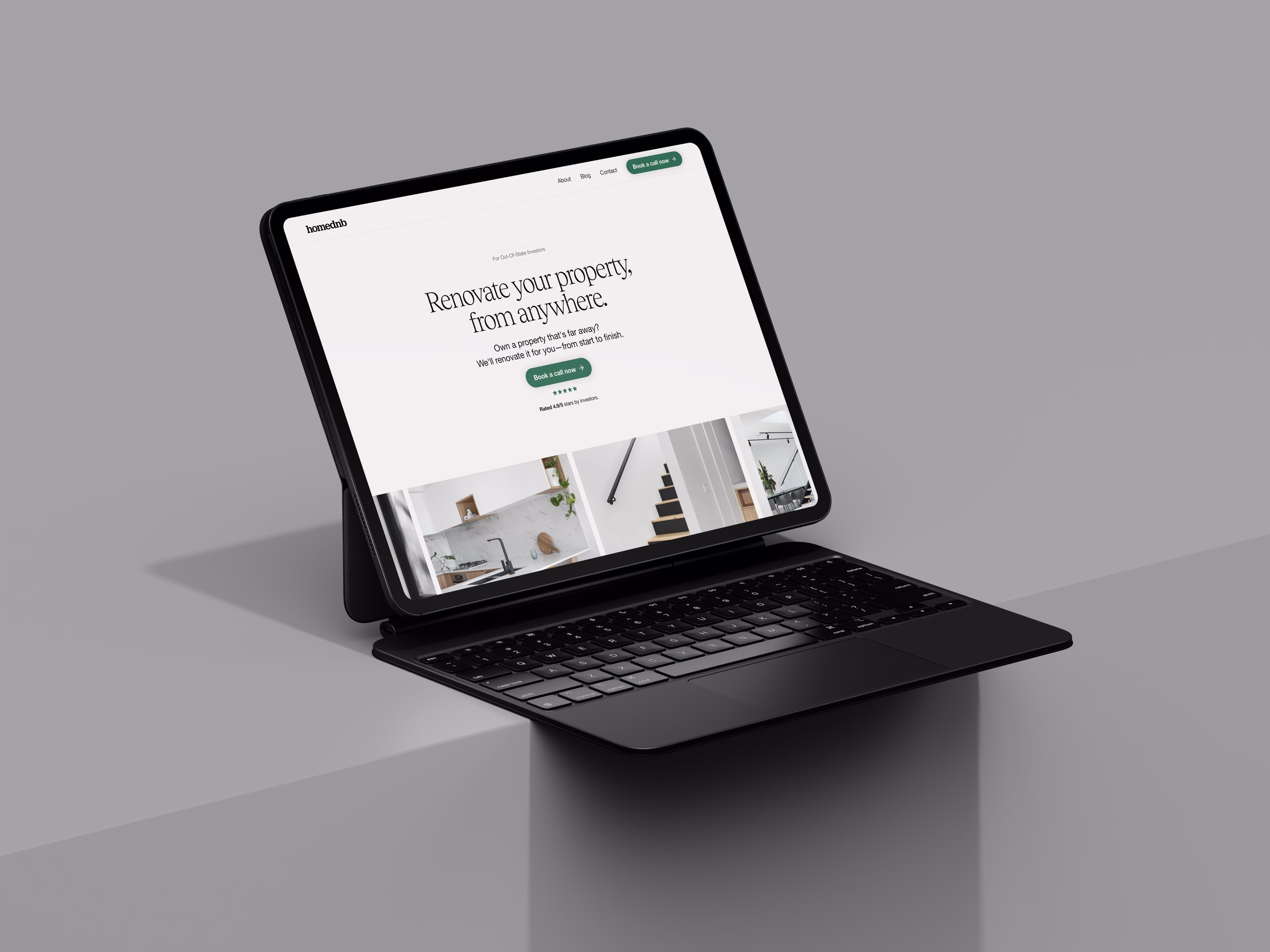 HomeDNB - Optimising a product for sales