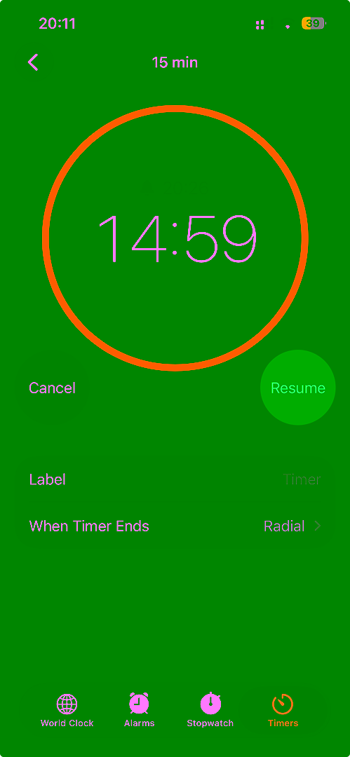 The 15-minute window from forecast signal to trader decision